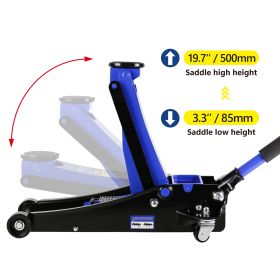 3 Ton Car Jack Hydraulic Automatic Lift For Home Garage, Truck Jack Hydraulic Lift Range 3.3 Ft - 19.7 Ft Unavailable Platform - Weifil - Temu