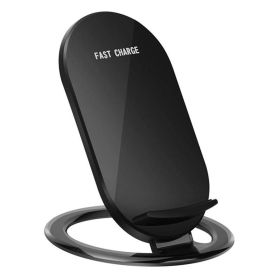 15W Fast Wireless Charger Stand Detachable 2-Coils Charging Pad Slim A4L for Motorola Edge Plus, Google Nexus 6, (2022), DROID MAXX - Nokia XR20, 8 -