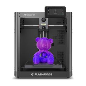 Flashforge AD5M 3D Printer Fast Speed Adventurer 5M Fully Auto Leveling 280¬∞C Direct Extruder with 3S Detachable Nozzle