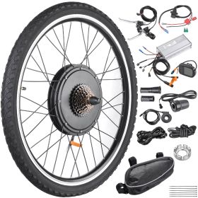 E-Bike Rear Wheel 26