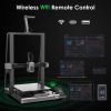 Artillery Sidewinder X4 Plus FDM 3D Printer 500mm/s High Speed 300x300x400mm Printing Area X Y-axis All Metal Direct Extruder