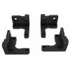 Voron 2.4 R2 CNC Machined Metal Full Parts Kit Voron V0 Impresora 3D CNC Aluminum Alloy Frame Set 3D Printed Parts Accessories