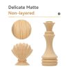 eSUN 3D Printer Filaments 1.75mm Wood PLA 1KG (2.2 LBS) Spool 3D Printing Material for 3D Printers Wood PLA Filament