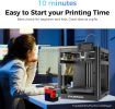 Flashforge AD5M 3D Printer Fast Speed Adventurer 5M Fully Auto Leveling 280¬∞C Direct Extruder with 3S Detachable Nozzle