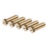 ANYCUBIC 5pcs Original Nozzle 3D Printer Parts Simple Installation Compatible FDM 3D Printer For Anycubic Kobra 2 Series