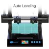 JGMAKER New Artist D Pro Auto Leveling 3D Printers IDEX Direct Drive 32Bit MotherBoard TMC2209 Large Print Size