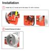 K7 3D Mini Printer Children Education Printing DIY 3d Printer Printing Model Machine One-click Printing Small Impresora 3d