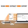 Epson RapidReceipt¬Æ RR-60 Mobile Receipt and Color Document Scanner B11B252204