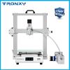 Tronxy Moore 2 Pro Ceramic&Clay 3d printer 3.5 Inch Touch Sreen 255mm*255mm*260mm with Feeding system electric putter