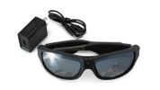 Hidden Sport Camera Video Recorder Rechargeable Portable DVR Camcorder Sunglasses