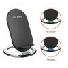 15W Fast Wireless Charger Stand Detachable 2-Coils Charging Pad Slim A4L for Motorola Edge Plus, Google Nexus 6, (2022), DROID MAXX - Nokia XR20, 8 -