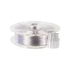 LeoPlas Natural Clear PETG Filament Transparent 1.75mm 1kg for 3D Printer Consumables Printing Supplies Plastic Material