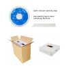 LeoPlas Natural Clear PETG Filament Transparent 1.75mm 1kg for 3D Printer Consumables Printing Supplies Plastic Material
