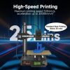KINGROON KP3S Pro V2 3D Printer High Speed Klipper Firmware Printing Max 500mm/s Fast Metal 3D Printer FDM KP3SPROV2