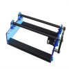 3D Printer CNC Laser Engraving Machine Y-axis Rotary Roller Engraving Module With Motor for Engraving Cylindrical Objects Cans