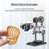 JGMAKER New Artist D Pro Auto Leveling 3D Printers IDEX Direct Drive 32Bit MotherBoard TMC2209 Large Print Size