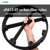 eSUN Nylon 12 Carbon Fiber Filament ePA12-CF Filament 1.75mm 3D Printer Filament 1KG 2.2LBS 3D Printing Filament For 3D Printer