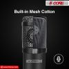 5 Core USB Microphone Condenser Mic for Computer Gaming Podcast Tripod Stand Kit for Streaming Recording, Vocals Voice Cardioids Studio Microphone RM