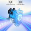 KINGROON KP3S Pro V2 3D Printer High Speed Klipper Firmware Printing Max 500mm/s Fast Metal 3D Printer FDM KP3SPROV2
