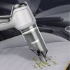 Car Vacuum Cleaner - Mini Handheld Cordless Vacuum Cleaner Car Vacuum High Power Handheld Vacuum Dry Wet Cleaning Duster Portable Vacuum Cleaner
