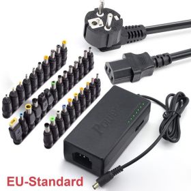 96w 12V24V universal adjustable power adapter (Option: EU)