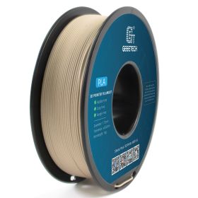Geeetech Wood PLA 1kg 1.75mm Filament 3d Print wire Vacuum Packaging Local Warehouses Colorful Plastic for FDM 3D printer (Color: PLA  Wood)