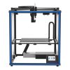 TRONXY X5SA/X5SA-400 Pro Upgrade DIY 3D Printer Kit 400 * 400 * 400 mm large print size High Precision Touch Screen 3d Printing