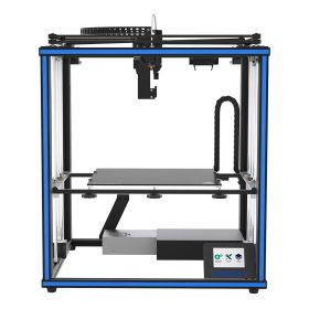 TRONXY X5SA/X5SA-400 Pro Upgrade DIY 3D Printer Kit 400 * 400 * 400 mm large print size High Precision Touch Screen 3d Printing (Color: X5SA 400 PRO)