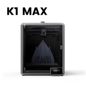 Creality k1/K1MAX 3D Printer Max. 32MM¬≥/S Flow Hotend Printing Speed 600MM /S Dual-gear Direct Drive Extruder (Color: K1 max Printer)