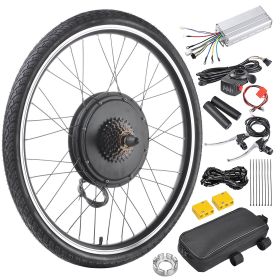 48v1000w26in Rear Wheel E Bicycle Motor (Warehouse: LA01)
