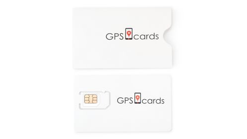 GPS Tracking card for StarLink eBike GPS Realtime Locator with No Roaming Fee (SKU: GPSCRDg73610g)