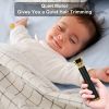 Electric Hair Clipper Cordless Hair Trimmer Set For Hair Cutting; Professional Trimmer USB Rechargeable