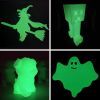 eSUN Glow In The Dark PLA+ Filament 1.75mm PLA Plus 3D Printer Filament 1KG (2.2 LBS) Spool 3D Printing Material for 3D Printer