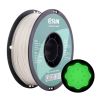 eSUN Glow In The Dark PLA+ Filament 1.75mm PLA Plus 3D Printer Filament 1KG (2.2 LBS) Spool 3D Printing Material for 3D Printer