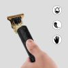 T9 Hair Clipper Electric Clipper Razor Hair Clipper; Professional Barber Clippers For Hair Cutting; Upgrade Cordless Hair Trimmer With Apron; Scissors