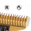 T9 Hair Clipper Electric Clipper Razor Hair Clipper; Professional Barber Clippers For Hair Cutting; Upgrade Cordless Hair Trimmer With Apron; Scissors