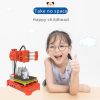 Easythreed 3D Printer K7 MIni Easy To Use One-click Printing Mainboard With Magnetic Build Platform Desktop Printer Impresora 3d