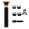 T9 Hair Clipper Electric Clipper Razor Hair Clipper; Professional Barber Clippers For Hair Cutting; Upgrade Cordless Hair Trimmer With Apron; Scissors