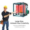 TRONXY X5SA/X5SA 400 FDM 3D Printer Kit High Precision with Resume Printing Professional DIY 3D Printers Upgrade impressora 3d