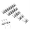 Multi Cable Organizer - 5pc set