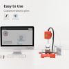 Easythreed 3D Printer K7 MIni Easy To Use One-click Printing Mainboard With Magnetic Build Platform Desktop Printer Impresora 3d