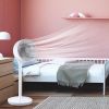 Simple Deluxe 3 Modes Standing Fans Ocillation 70¬∞ Circulating Stand Fan