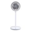 Simple Deluxe 3 Modes Standing Fans Ocillation 70¬∞ Circulating Stand Fan